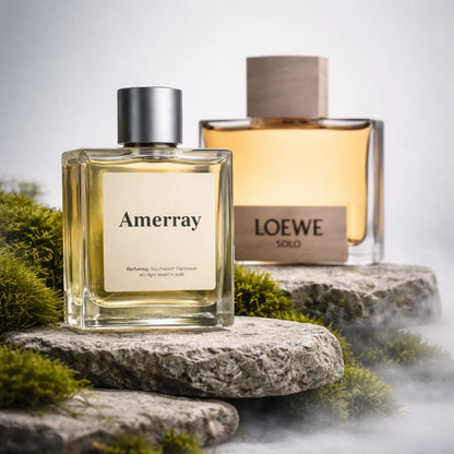 Flacon du parfum inspiré de Solo Loewe Cedro de Loewe – Amerray Maroc