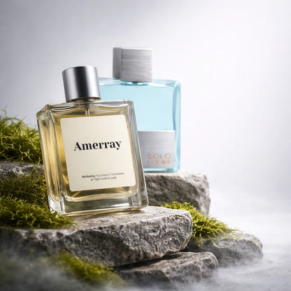 Flacon du parfum inspiré de Solo Loewe Eau de Cologne Intense de Loewe – Amerray Maroc