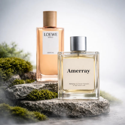 Flacon du parfum inspiré de Solo Loewe Esencial de Loewe – Amerray Maroc