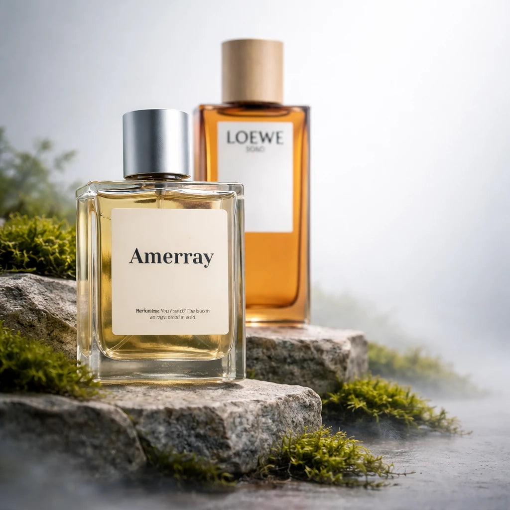 Flacon du parfum inspiré de Solo Loewe de Loewe – Amerray Maroc