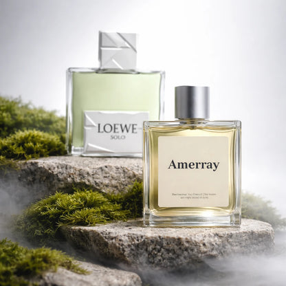 Flacon du parfum inspiré de Solo Loewe Origami de Loewe – Amerray Maroc