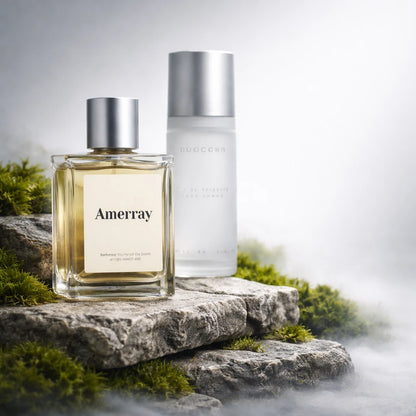 Flacon du parfum inspiré de Solo Loewe Platinum de Loewe – Amerray Maroc