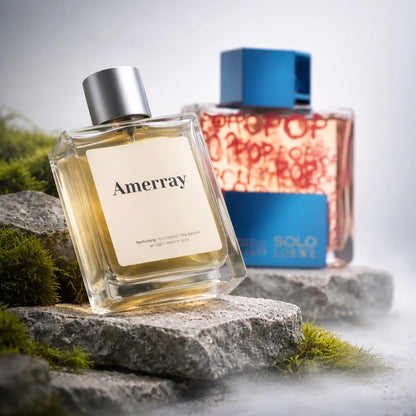 Flacon du parfum inspiré de Solo Loewe Pop de Loewe – Amerray Maroc