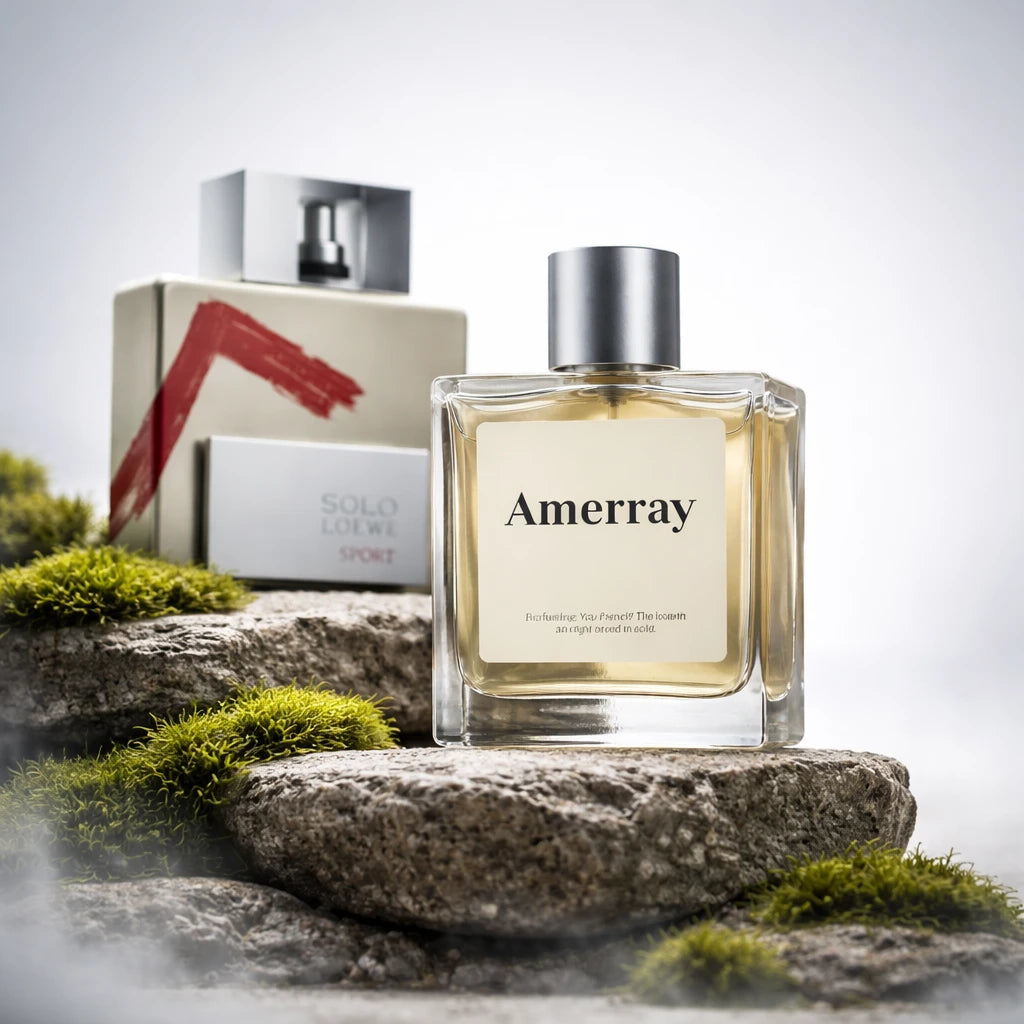 Flacon du parfum inspiré de Solo Loewe Sport Edicion Especial de Loewe – Amerray Maroc