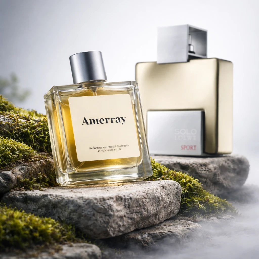Flacon du parfum inspiré de Solo Loewe Sport de Loewe – Amerray Maroc