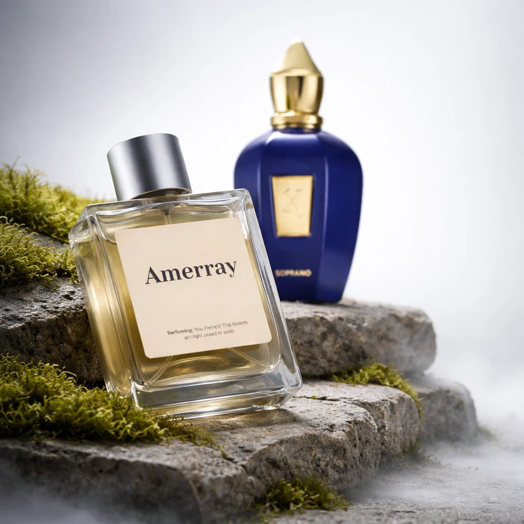 Flacon du parfum inspiré de Soprano de Xerjoff – Amerray Maroc