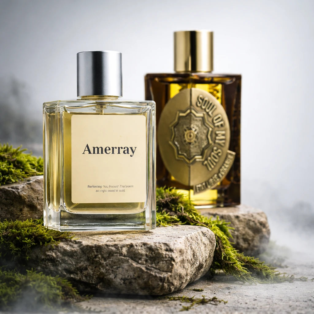 Flacon du parfum inspiré de Soul Of My Soul de Etat Libre d'Orange – Amerray Maroc