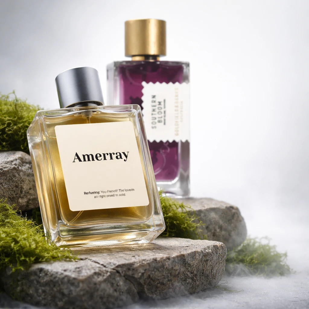 Flacon du parfum inspiré de Southern Bloom de Goldfield & Banks Australia – Amerray Maroc