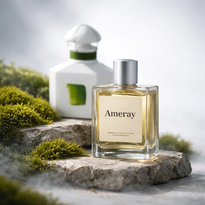Bouteille du parfum AMERRAY Inspired By Souvenir d'Orchidée, inspiré de Guerlain - Maroc