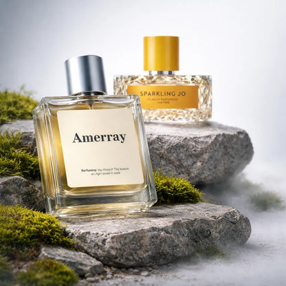 Flacon du parfum inspiré de Sparkling Jo de Vilhelm Parfumerie – Amerray Maroc