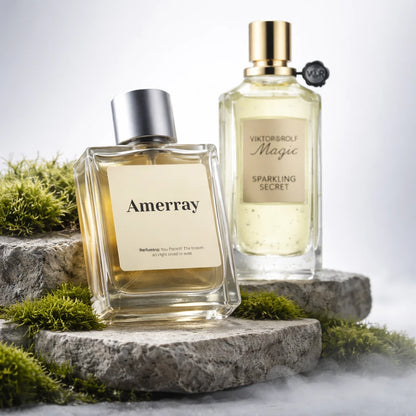 Flacon du parfum inspiré de Sparkling Secret de Viktor&Rolf – Amerray Maroc