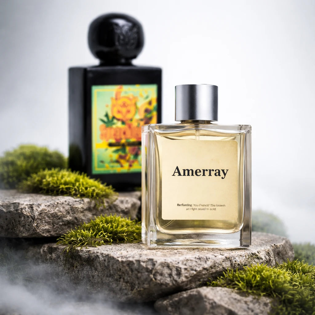 Parfum Inspired By Speachless de la maison AMERRAY, inspiration Lorenzo Pazzaglia - Maroc