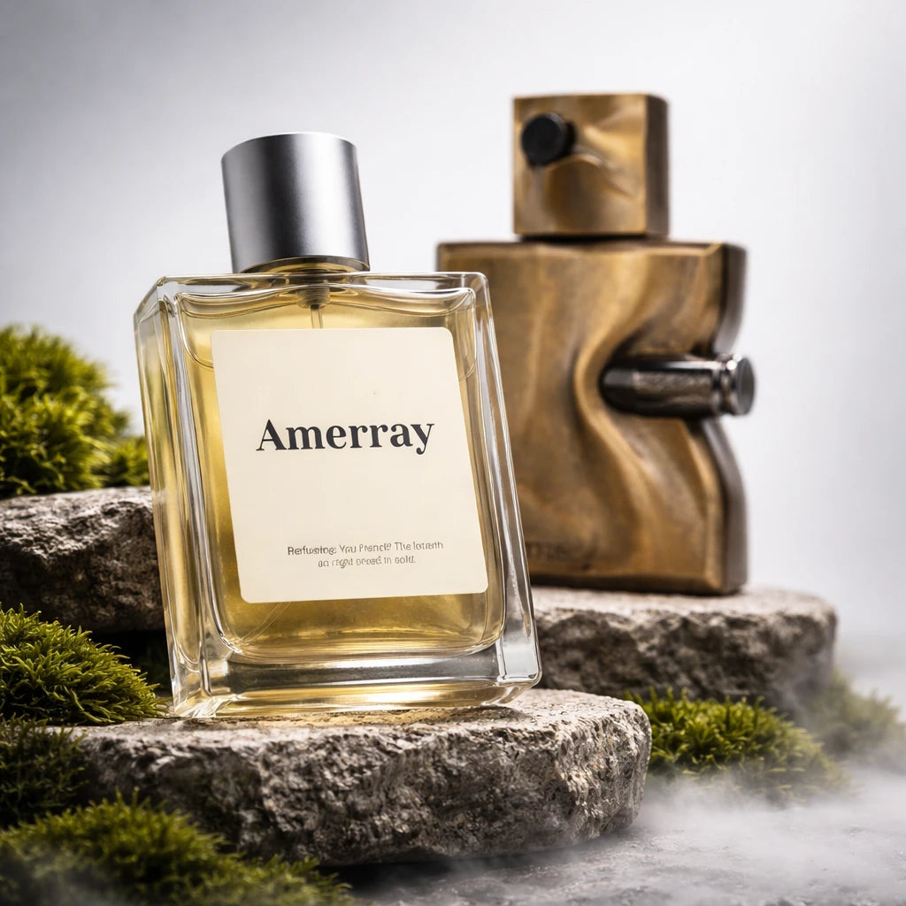 Flacon du parfum AMERRAY Inspired By Spectre, inspiration French Avenue - Maroc