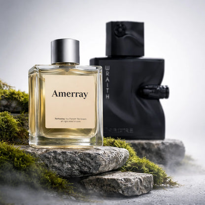 Parfum Inspired By Spectre Wraith de la maison AMERRAY, inspiration French Avenue - Maroc