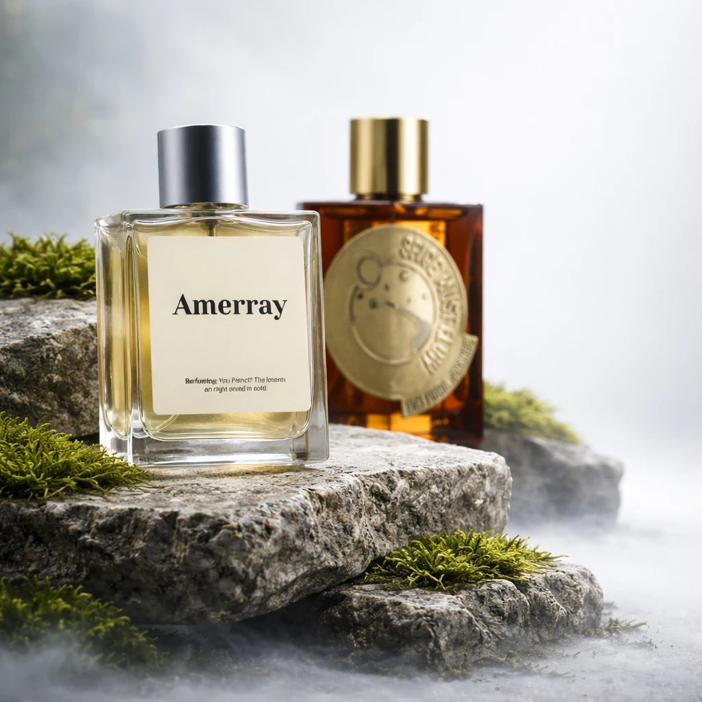 Flacon du parfum inspiré de Spice Must Flow de Etat Libre d'Orange – Amerray Maroc