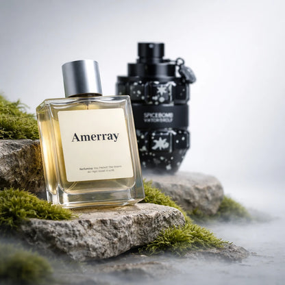 Flacon du parfum inspiré de Spicebomb Limited Edition de Viktor&Rolf – Amerray Maroc