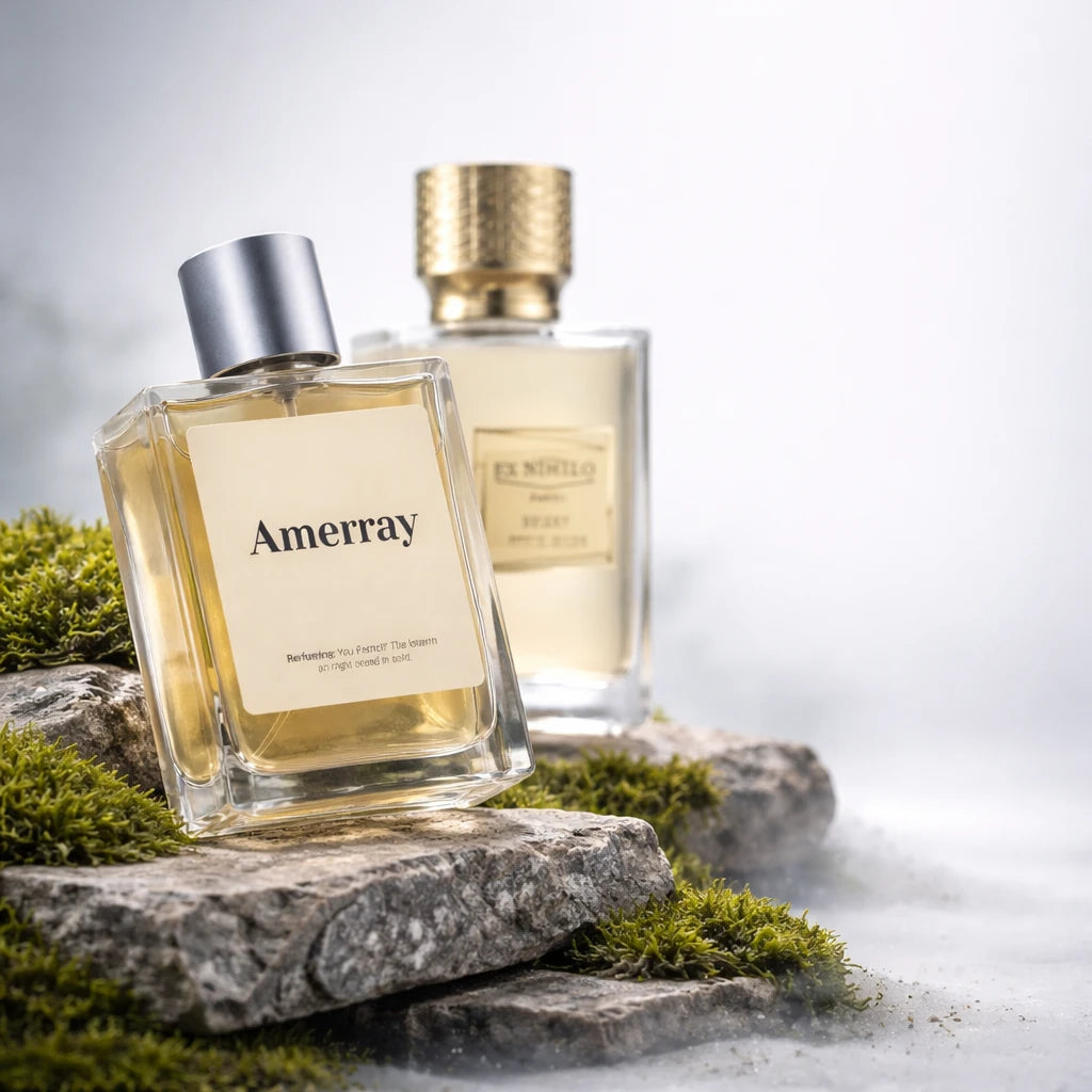 Flacon du parfum inspiré de Spiky Muse de Ex Nihilo – Amerray Maroc