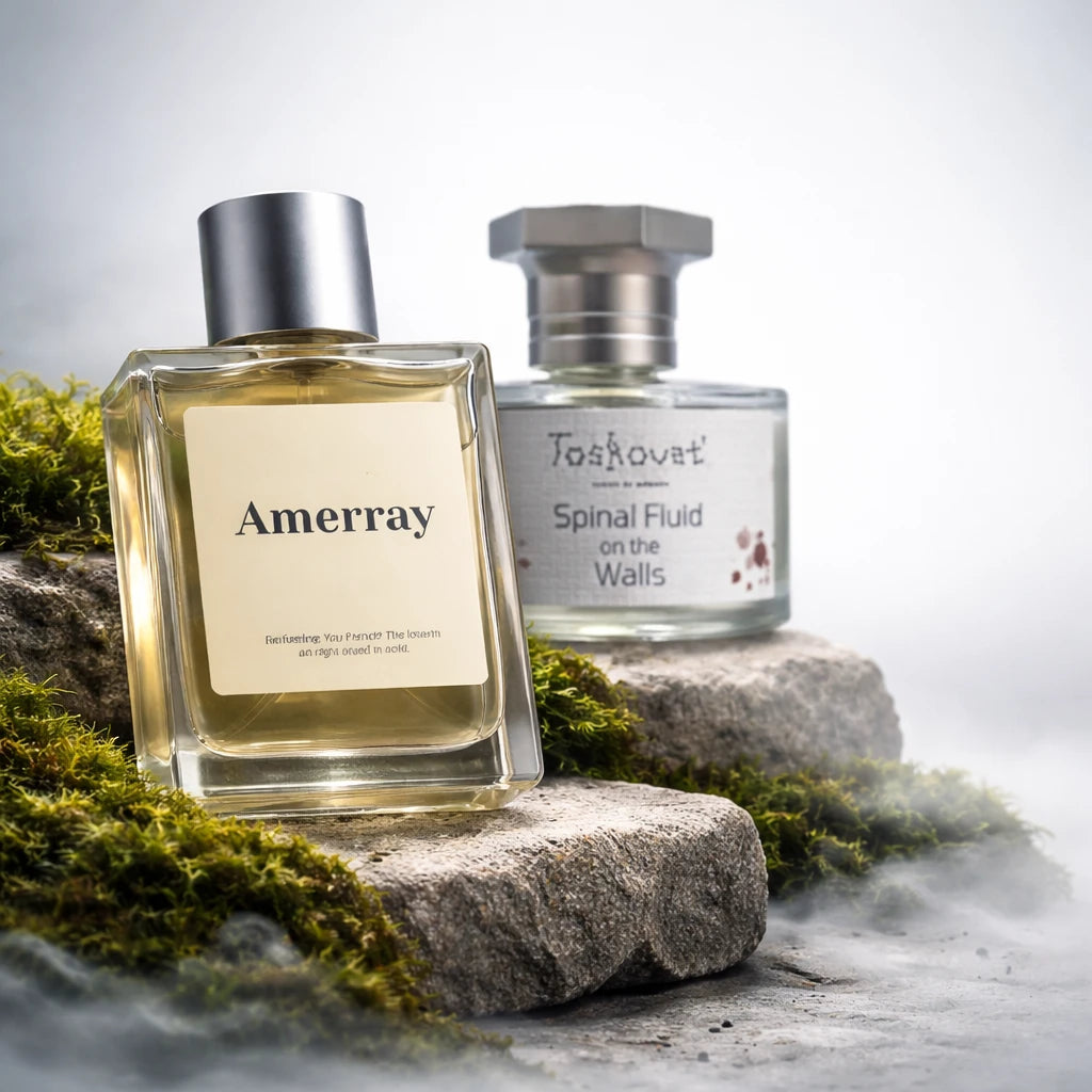Flacon du parfum inspiré de Spinal Fluid On The Walls de Toskovat' – Amerray Maroc