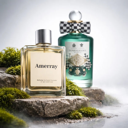 Flacon du parfum inspiré de Sports Car Club de Penhaligon's – Amerray Maroc