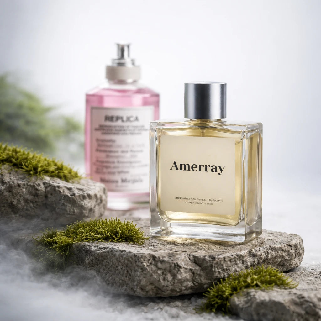 Flacon du parfum AMERRAY Inspired By Springtime in a Park, inspiration Maison Martin Margiela - Maroc