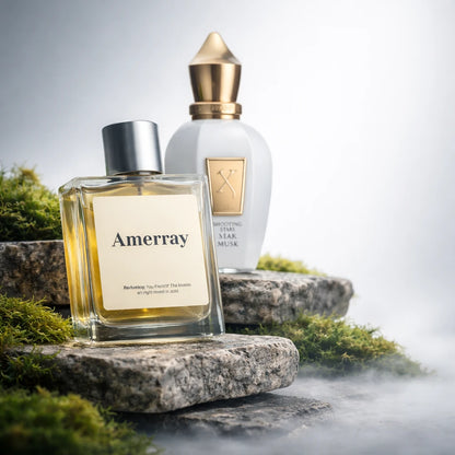 Flacon du parfum inspiré de Star Musk de Xerjoff – Amerray Maroc
