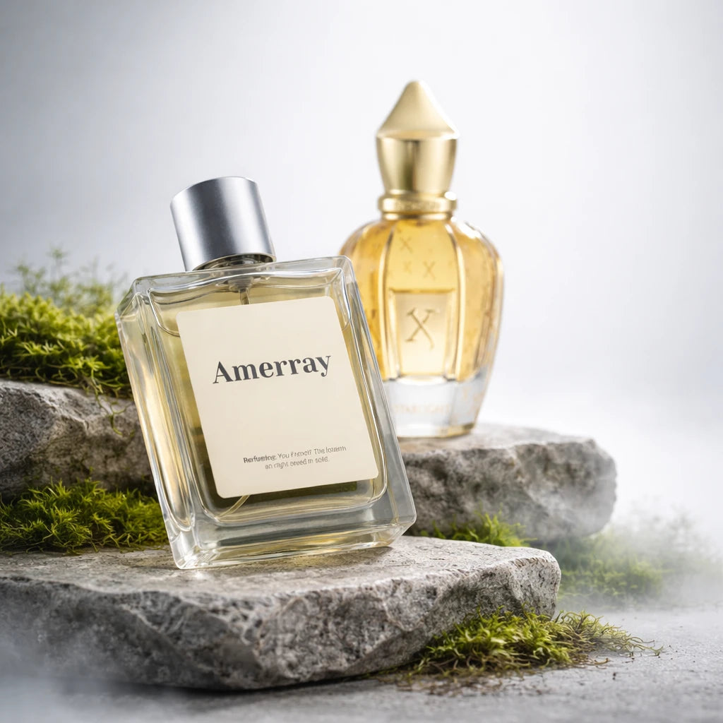 Flacon du parfum inspiré de Starlight de Xerjoff – Amerray Maroc