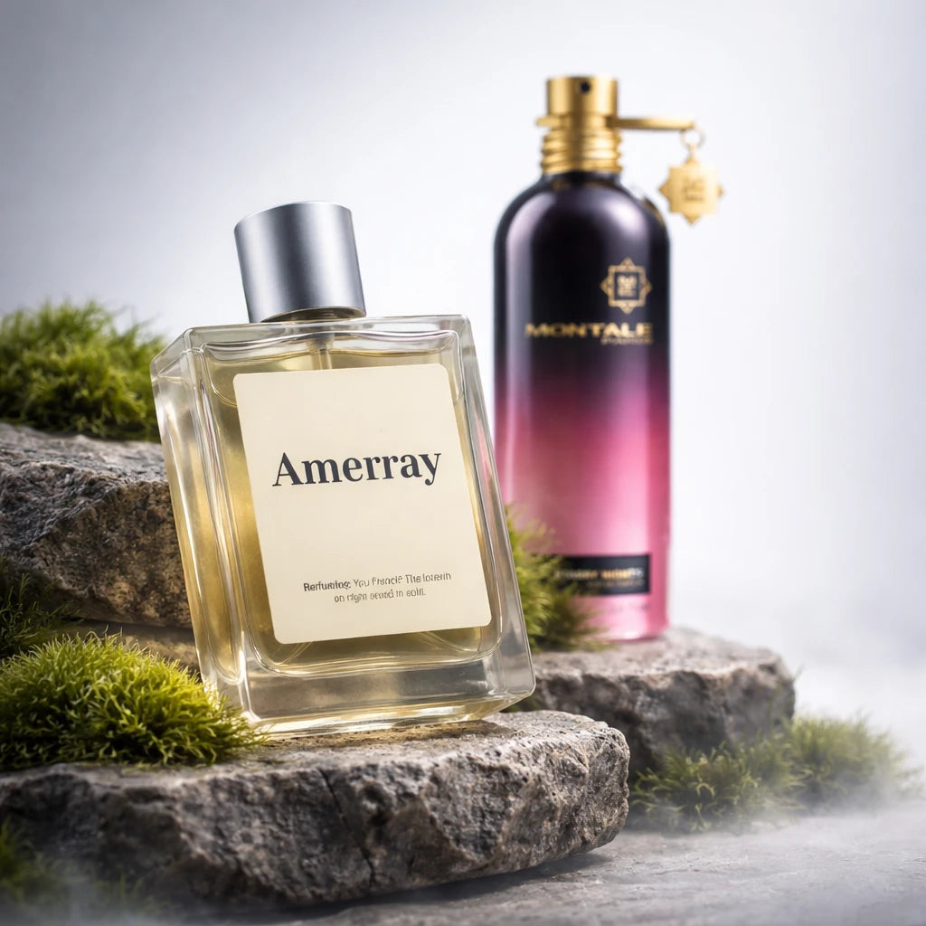 Flacon du parfum inspiré de Starry Nights Intense de Montale – Amerray Maroc