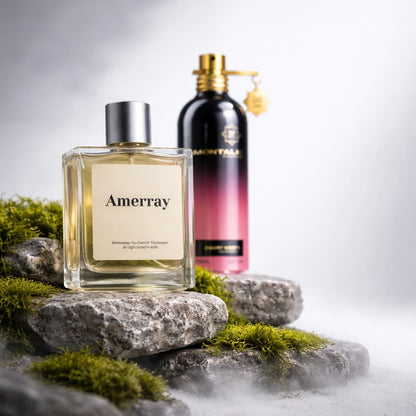 Flacon du parfum inspiré de Starry Nights de Montale – Amerray Maroc