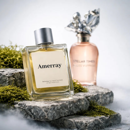 Flacon du parfum inspiré de Stellar Times de Louis Vuitton – Amerray Maroc