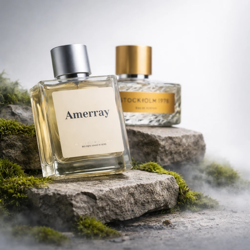 Flacon du parfum inspiré de Stockholm 1978 de Vilhelm Parfumerie – Amerray Maroc