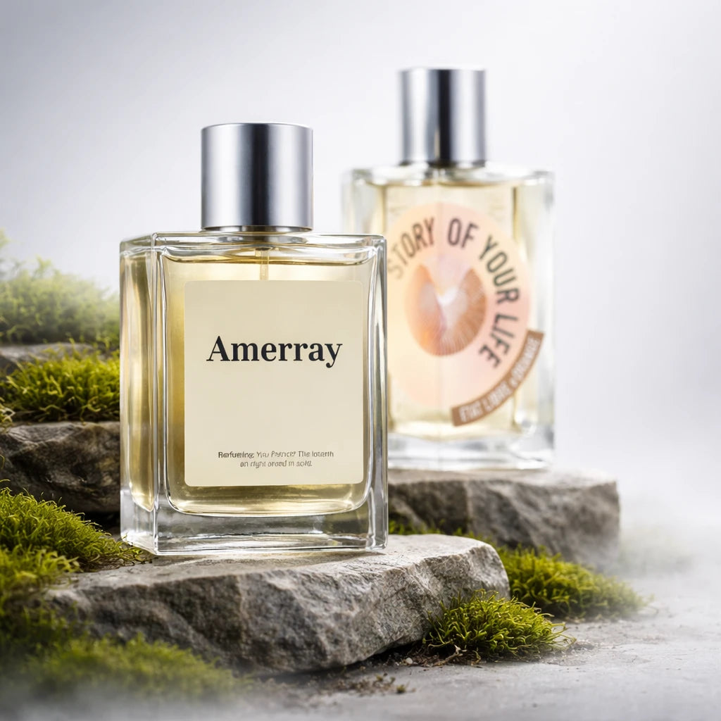 Flacon du parfum inspiré de Story of Your Life de Etat Libre d'Orange – Amerray Maroc