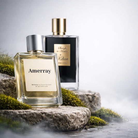 Flacon du parfum inspiré de Straight to Heaven de Kilian – Amerray Maroc