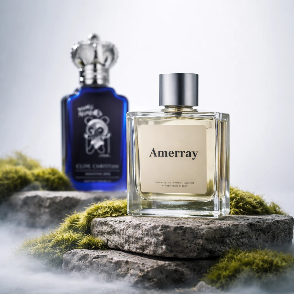 Flacon du parfum inspiré de Strange Heavens Out Of The Blue de Clive Christian – Amerray Maroc