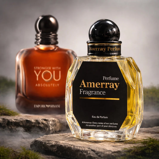 Inspired By Stronger with you absolutely - Amerray & Co.