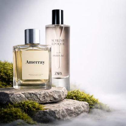 Flacon du parfum inspiré de Sublime Epoque de Zara – Amerray Maroc