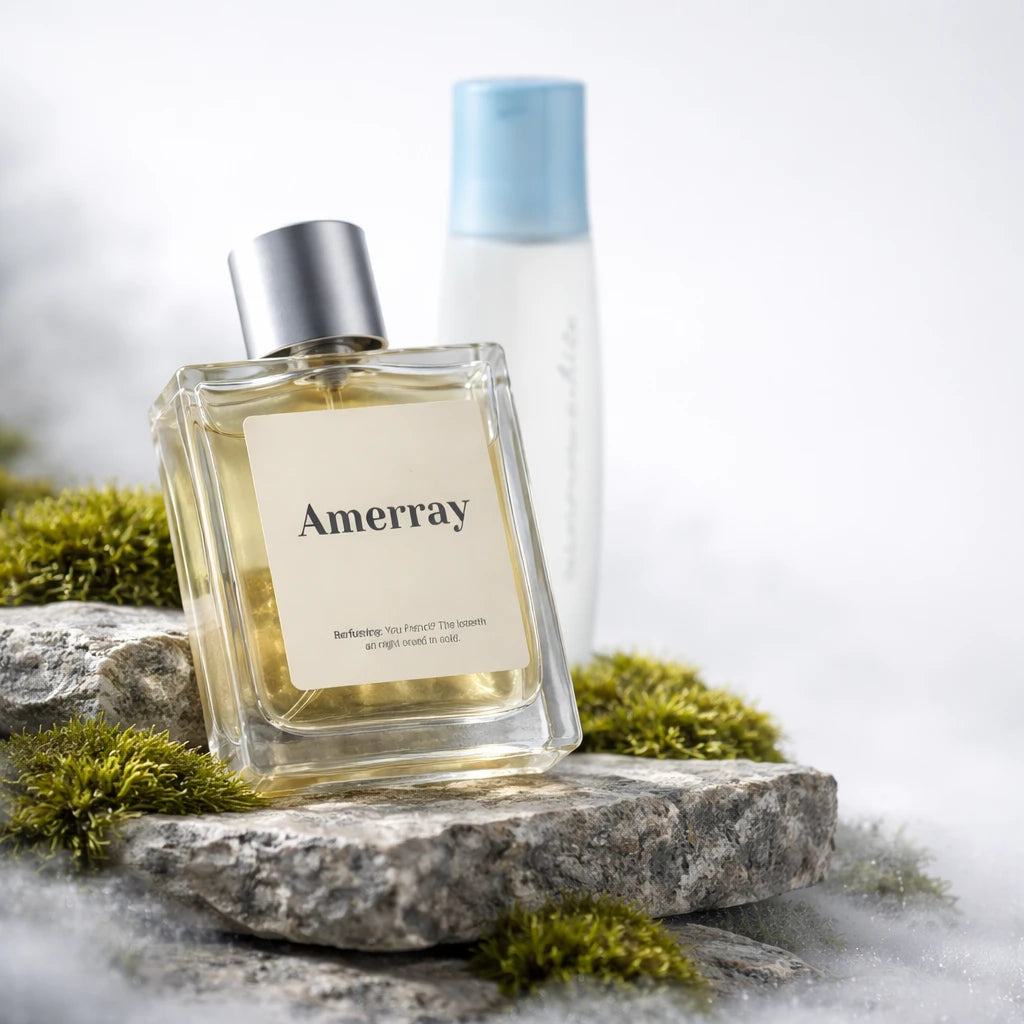Flacon du parfum inspiré de Summer White de Avon – Amerray Maroc