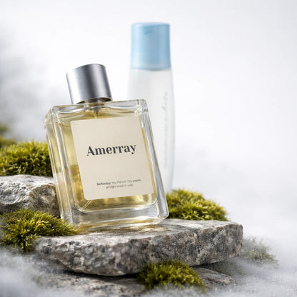 Flacon du parfum inspiré de Summer White de Avon – Amerray Maroc