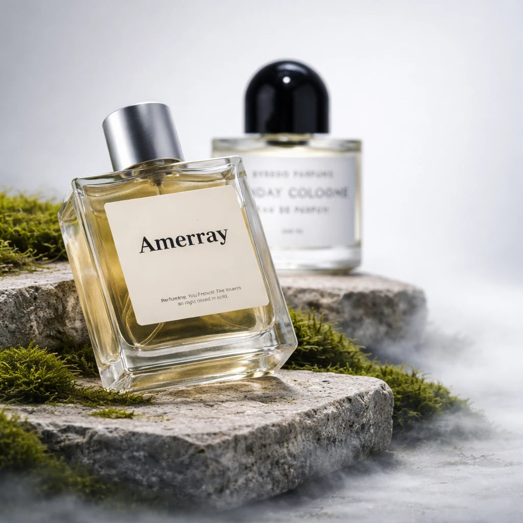 Flacon du parfum inspiré de Sunday Cologne de Byredo – Amerray Maroc