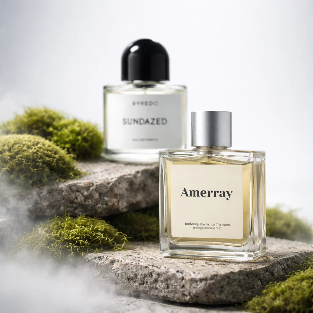 Flacon du parfum inspiré de Sundazed de Byredo – Amerray Maroc