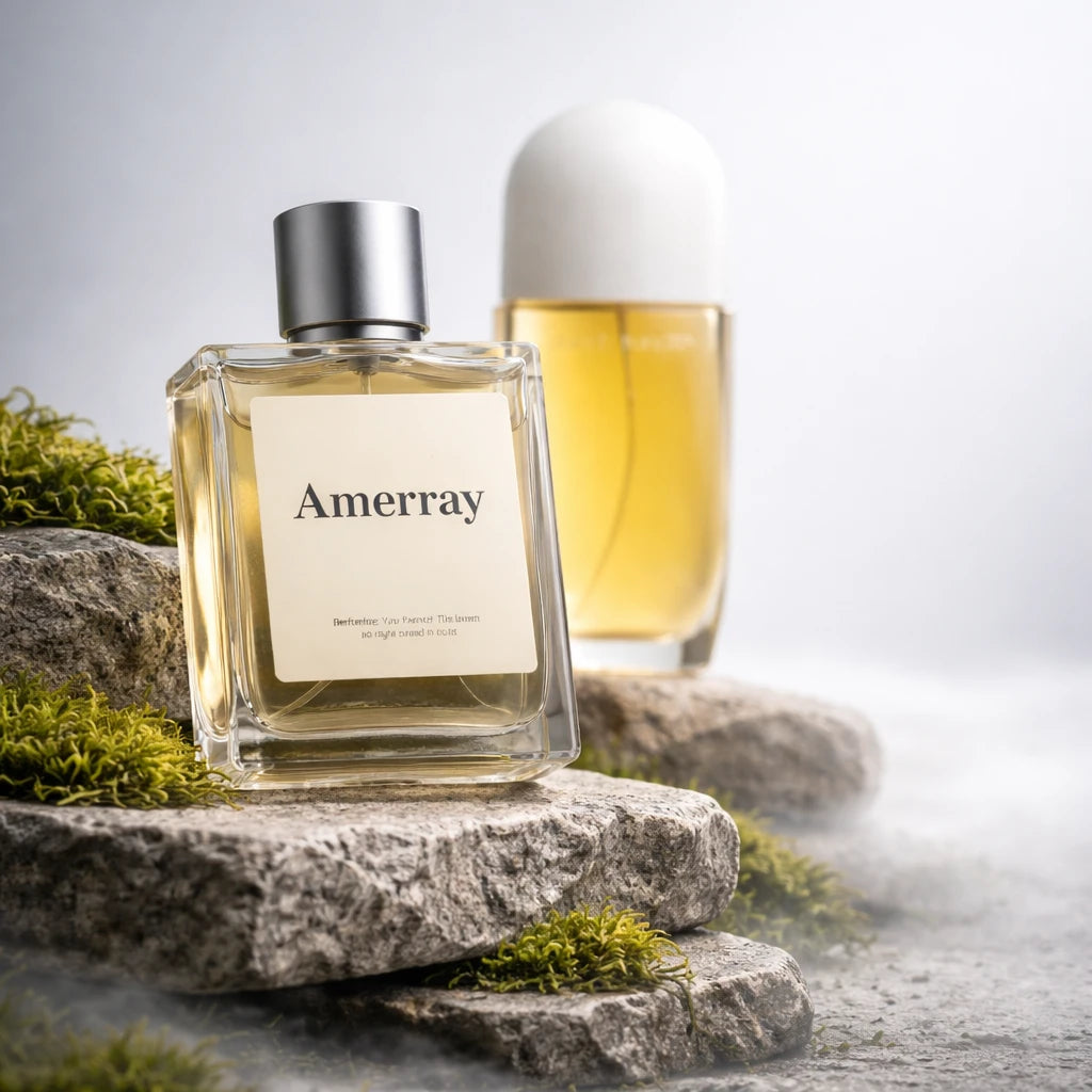 Parfum Inspired By Sunflowers de la maison AMERRAY, inspiration Elizabeth Arden - Maroc
