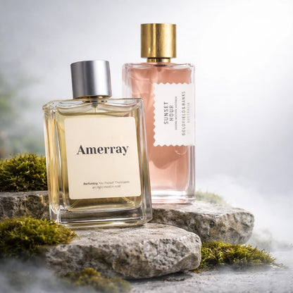 Flacon du parfum inspiré de Sunset Hour de Goldfield & Banks Australia – Amerray Maroc