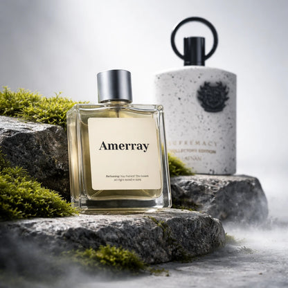 Flacon du parfum inspiré de Supremacy Collector's Edition Pour Homme de Afnan – Amerray Maroc