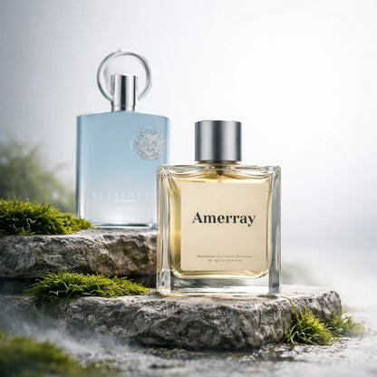 Flacon du parfum inspiré de Supremacy In Heaven de Afnan – Amerray Maroc