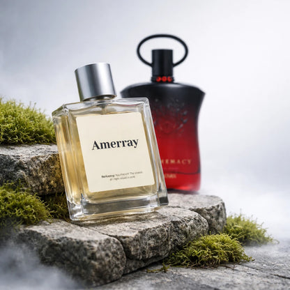 Flacon du parfum inspiré de Supremacy Tapis Rouge de Afnan – Amerray Maroc