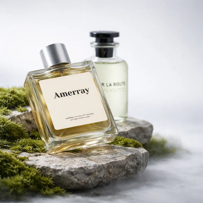 Flacon du parfum inspiré de Sur la Route de Louis Vuitton – Amerray Maroc