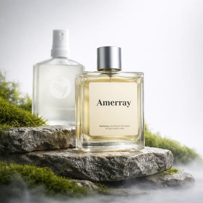 Flacon du parfum inspiré de Sur la Route (vintage) de Louis Vuitton – Amerray Maroc