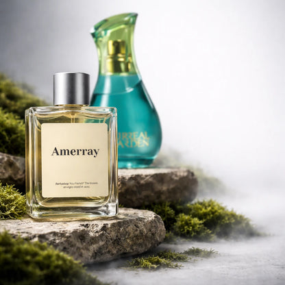 Flacon du parfum inspiré de Surreal Garden de Avon – Amerray Maroc