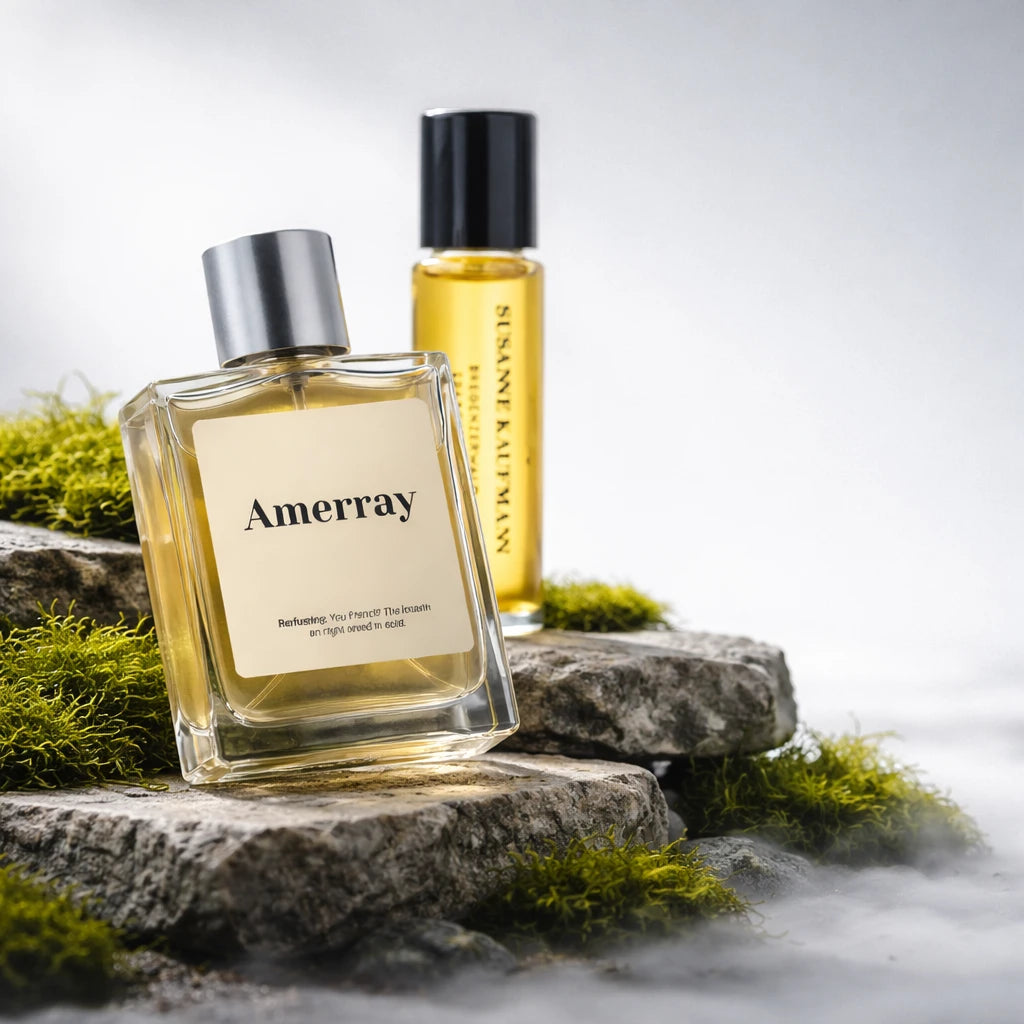 Flacon du parfum inspiré de Susanne Kaufmann x Byredo Bregenzerwald Fragrance Oil de Byredo – Amerray Maroc