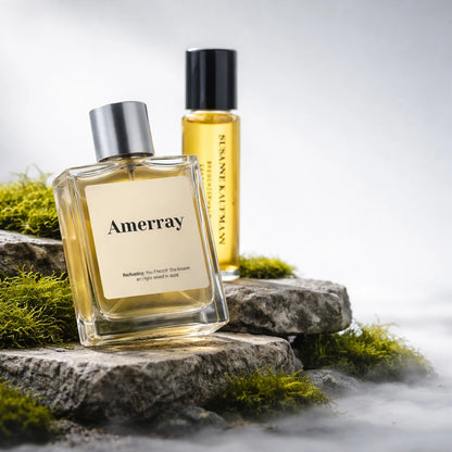 Flacon du parfum inspiré de Susanne Kaufmann x Byredo Bregenzerwald Fragrance Oil de Byredo – Amerray Maroc