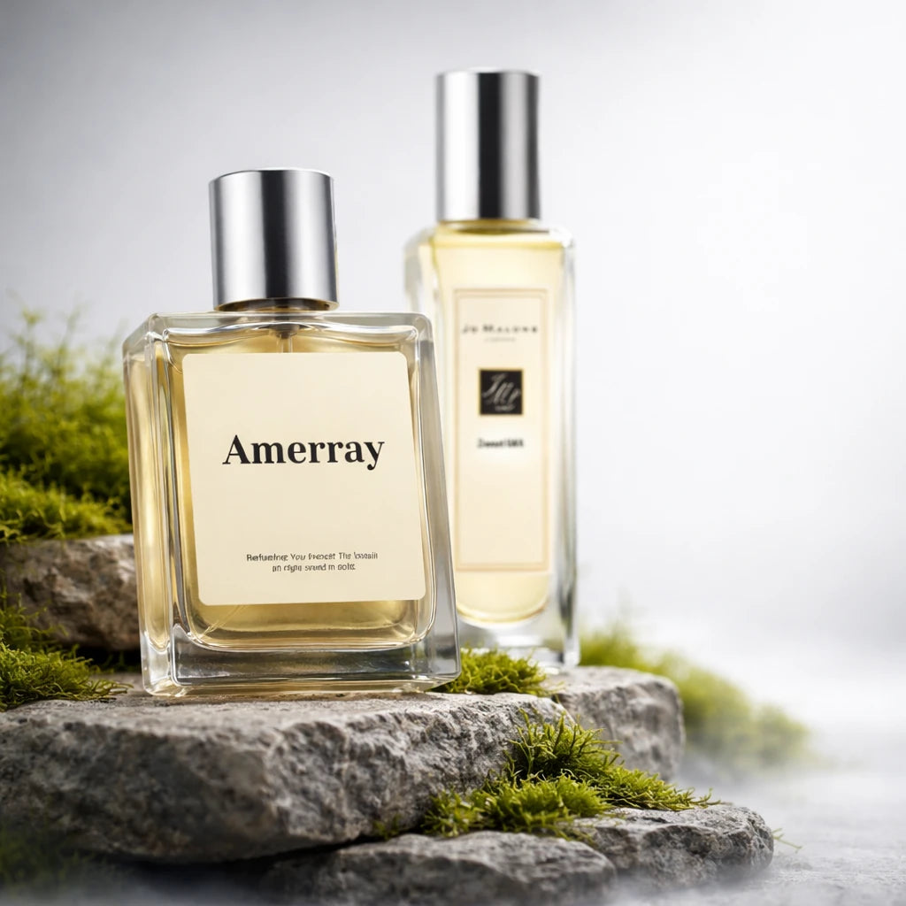 Flacon du parfum inspiré de Sweet Milk de Jo Malone London – Amerray Maroc